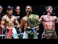 NON-STOP Finishes 🔥 ONE Fight Night 37 Highlights