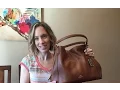 WHATS IN MY BAG COACH EDIE 31