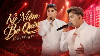 Kỷ Niệm Bỏ Quên - Ưng Hoàng Phúc | Live at Pullman Ninh Bình