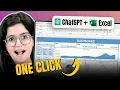 Make STUNNING Pivot Tables in Excel with ChatGPT Free