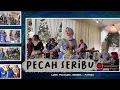 Download Lagu PECAH SERIBU Musik Angklung + Lirik | Cover by Putrasari