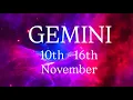 Download Lagu GEMINI ♊️”Major BREAKTHROUGH But Very Important To Know This One Thing!” 10th - 16th November 