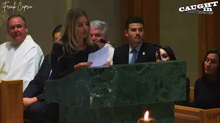 Sophia Caprio’s Beautiful Promise to Carry on Her Grandpa’s Legacy