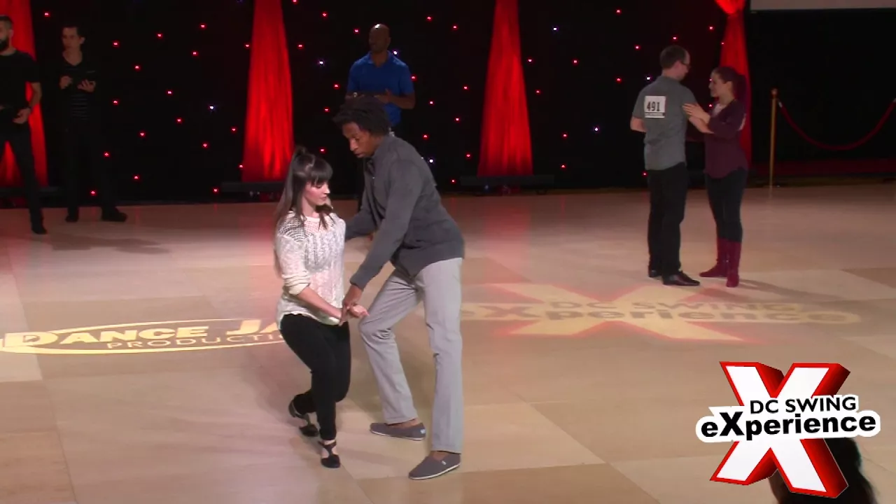 DCSX 2017 ProAm Jack & Jill Intermediate Leader