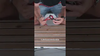 Boom brake for your sailing boat ⛵️ #sailing #boatlife #boating #preventer