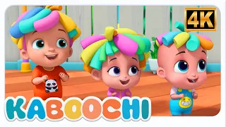 Si Tu Es Heureux 🎉 | Kaboochi | Comptine pour Enfants