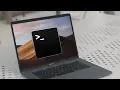 Advanced macOS Tricks and Utilities Using Terminal