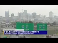 Slowing down traffic on I-24 SMART or dumb