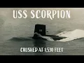 Download Lagu The Horrifying USS Scorpion Mystery