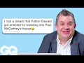 Patton Oswalt Replies to Fans on the Internet Actually Me GQ