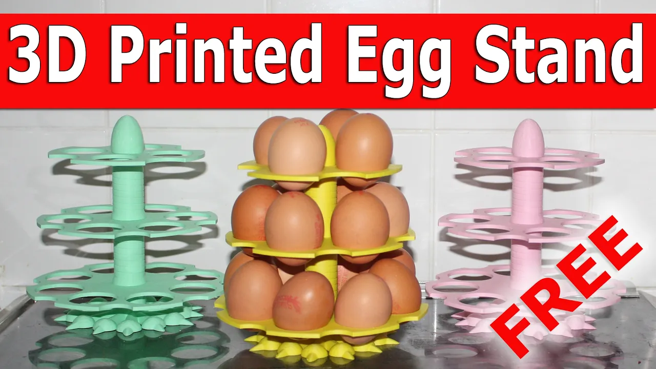 Egg Stand