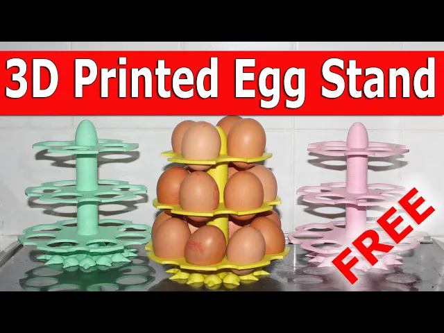 Egg Stand video thumbnail