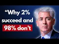 Bill Ackman 40 Years of Investing Wisdom in 9 Minutes