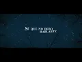 Beret - Hola, qué tal? (Lyric Video Oficial)