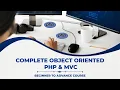 Complete Object Oriented PHP C 2025 Build PHP Framework From Scratch Like A Pro