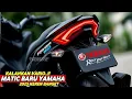 TERBARU❗YAMAHA HADIRKAN MATIC BARU 2025 LAWAN HONDA VARIO DI INDONESIA !? MATIC 2025