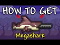 How to Get Megashark in Terraria Megashark Terraria
