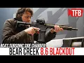 Budget Big Bore 8 6 Blackout from Bear Creek SHOT Show 2025