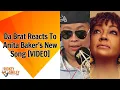 Da Brat Reacts To Anita Baker s New Song