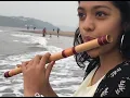 Tere Mere Hothon Pe- Flute- Palak Jain- The Golden Notes