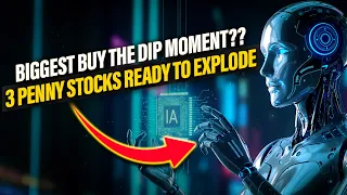 This AI Crash Has Created 3 Golden Opportunities Undervalued Overlooked And Unstoppable 