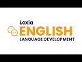 Lexia English Language Development - Intro 2022