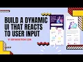 How To Create Dynamic UI In Android Studio Dynamic add UI content in android