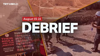 Israel admits military role in Hind Rajab’s murder | Debrief