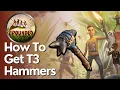 How to Get Tier 3 Hammer in Grounded