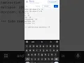 PYTHON TUTORIAL ADDITION SUBTRACTION MULTIPLICATION AND DIVISION OF TWO NUMBERS