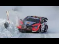 Download Lagu WRC Rally Sweden 2025 | Insane Speeds On Snow