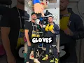BOXING GLOVES DO s DON TS