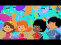 3 palavrinhas - Miriam dançou - (versão especial)