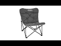 KingCamp Comfy Folding Chair