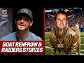 The Best Story Derek Carr Has Ever Told