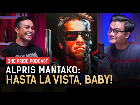 Alparis Mantako Ceritakan Asal Usul Julukan 'The Terminator'  I One Pride MMA Podcast