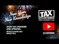 2026 Tax Changes and Updates - MyTax Illinois