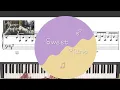 Download Lagu DMEANOR - The Moment {Easy Piano}[If We Were a Season ost] 쉬운 피아노 악보 Cover-Tutorial-Sheet