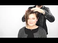 Asymmetrical Pixie Haircut Tutorial