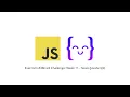 Exercism Challenge Week 11 - Sieve JavaScript