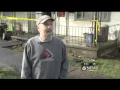 Dubois family displaced by apartment fire