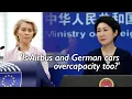 Download Lagu China pushes back on von der Leyen's overcapacity claims, urges EU to 'rebalance its mindset'