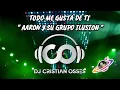 TODO ME GUSTA DE TI - AARON Y SU GRUPO ILUSION DJ CRISTIAN OSSES 