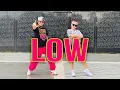 Lagu LOW ( Dj RenzJohn Remix ) Dance Trends l Dance Workout 