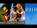 RUSH Fifty Something Tour: New Reactions, Tickets \u0026 The Future of 2026 #rush