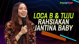 Download Loca B \u0026 Tuju K-Clique rahsiakan jantina ‘Baby’ | MeleTOP | Lil J, Alan D | Nabil \u0026 Elly Mazlein MP3