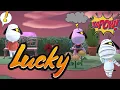 Best Cute Funny Moments of Lucky - Animal Crossing New Horizon ACNH