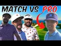 Can 3 Average Golfers Beat a PGA Tour Pro