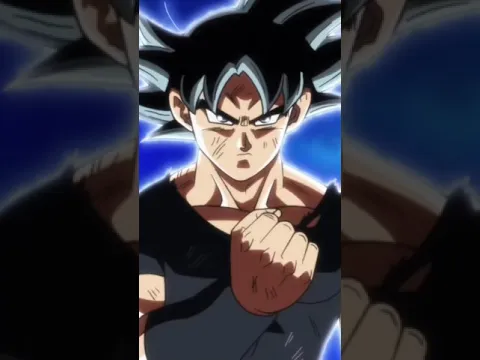 Download MP3 Goku scares Goku Black 😂