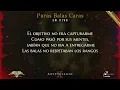 Revolver Cannabis - Brazo Armado Caído "En Vivo" Letra